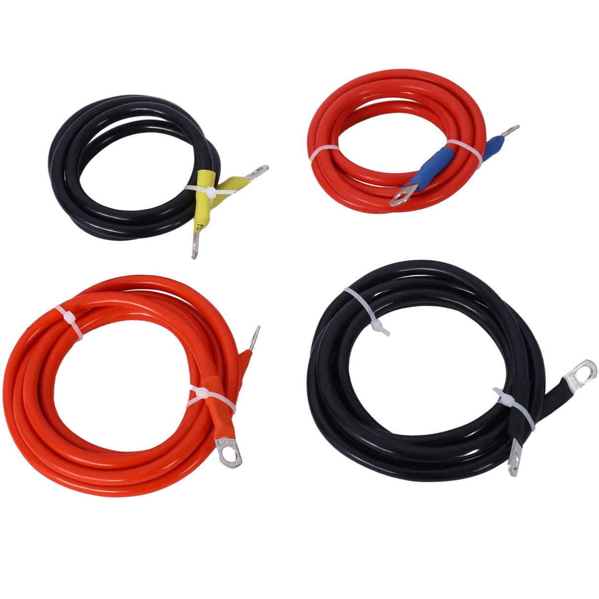 3500 lb Electric Winch 12V Waterproof Synthetic Rope Trailer with Wired and Wireless Remote - Fab Heavy Parts