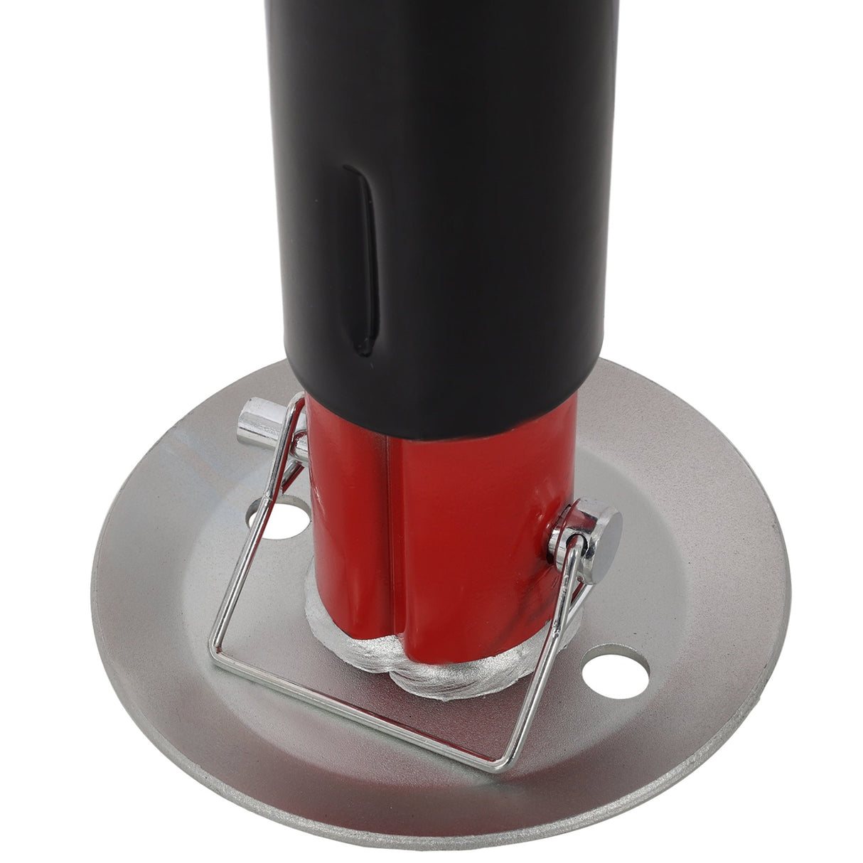 3500lbs Electric Power Tongue Jack w/ Waterproof Cover 12V DC - Fab Heavy Parts