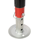 3500lbs Electric Power Tongue Jack w/ Waterproof Cover 12V DC - Fab Heavy Parts