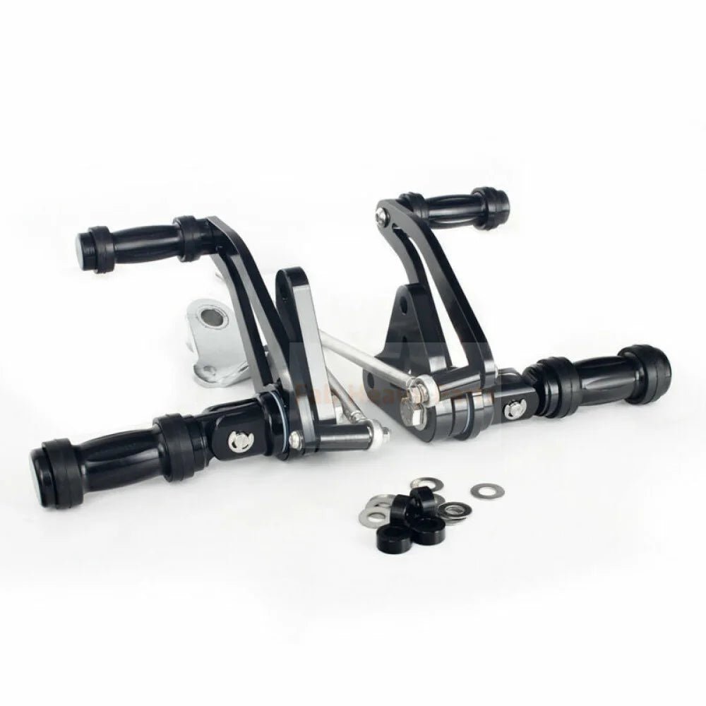 3.54" Forward Controls Fits for Honda Shadow Spirit 750 VT750DC 2002 - 2007 - Fab Heavy Parts