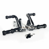 3.54" Forward Controls Fits for Honda Shadow Spirit 750 VT750DC 2002 - 2007 - Fab Heavy Parts