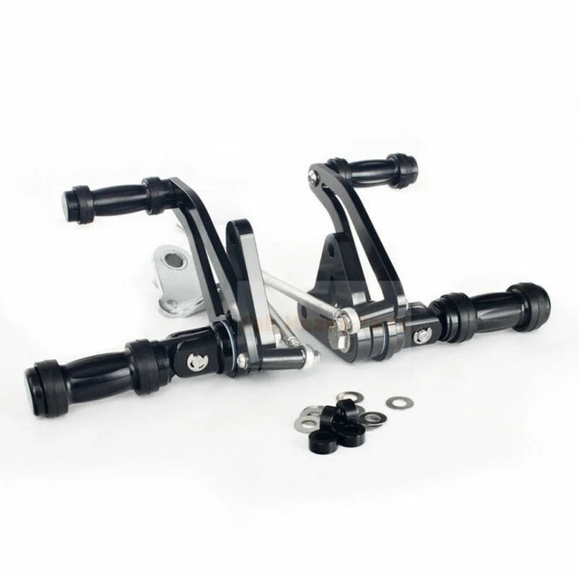 3.54" Forward Controls Fits for Honda Shadow Spirit 750 VT750DC 2002 - 2007 - Fab Heavy Parts