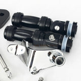 3.54" Forward Controls Fits for Honda Shadow Spirit 750 VT750DC 2002 - 2007 - Fab Heavy Parts