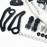 3.54" Forward Controls Fits for Honda Shadow Spirit 750 VT750DC 2002 - 2007 - Fab Heavy Parts