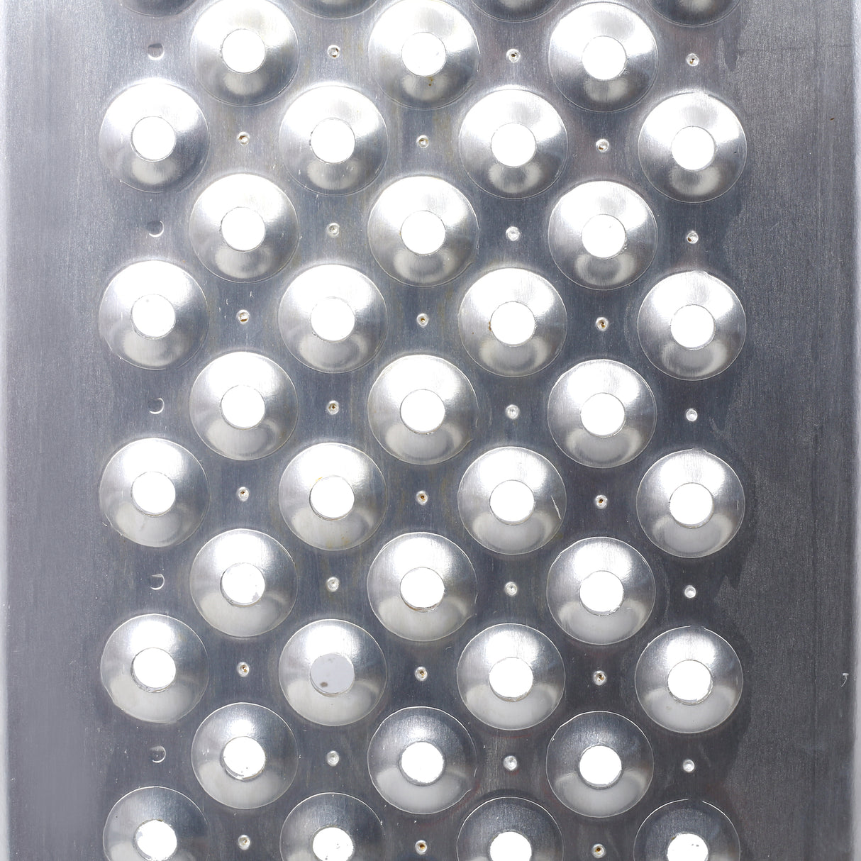 2 rampas de aluminio 78"Lx 8.5"Capacidad de carga liviana de 880 lb/PR - Plateado