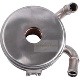 3.5L V6 Oil Cooler Assembly 15710 - 31021 15710 - 31020 1571031020 1571031021 Fits for 07 - 17 Toyota Sienna Highlander Venza RX350 Replacement - Fab Heavy Parts