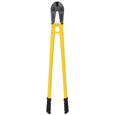 36" Heavy - Duty Medium Bolt Cutter for Fence, Steel Wire, Chain, Screws, Rivets &Padlocks, Ergonomic Soft Rubber Grip Handle - Fab Heavy Parts