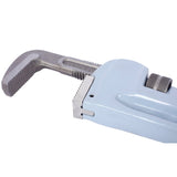 36 inch Aluminum Straight Pipe Wrench Heavy Duty Plumbers Easy to Carry Hangable Design - Fab Heavy Parts