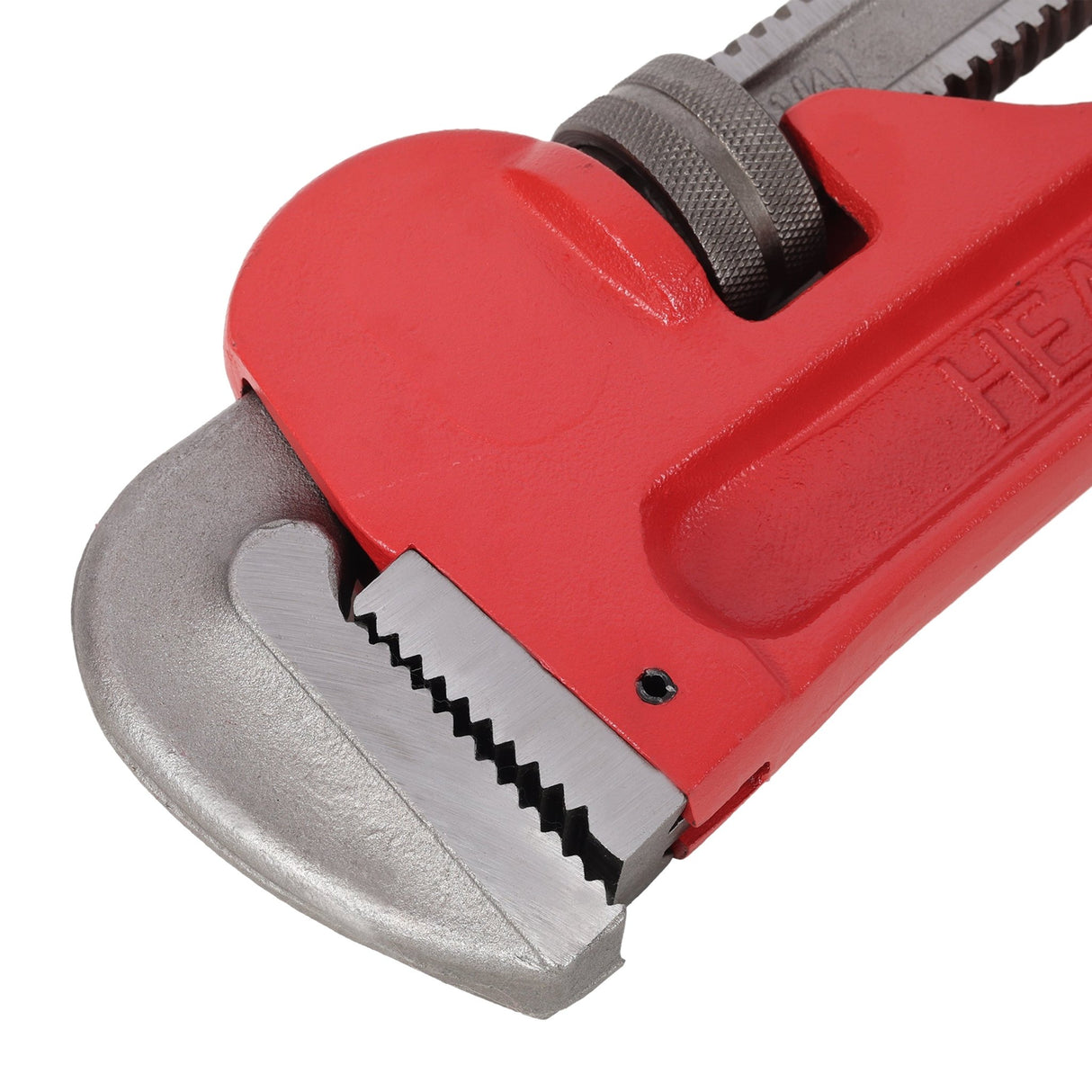 36 - inch Heavy - Duty Adjustable Straight Pipe Wrench Reliable & Durable Cast Steel - Fab Heavy Parts