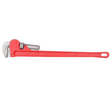 36 - inch Heavy - Duty Adjustable Straight Pipe Wrench Reliable & Durable Cast Steel - Fab Heavy Parts