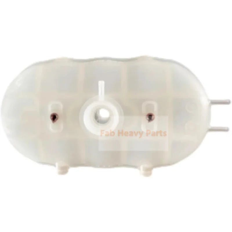 3.6 Liter Surge Tank Water Tank Without Sensor AT323369 Fits for John Deere Engine 3029 4045 6068 6135 Excavator 120D Tractor 435 5075M 5085E 5085M - Fab Heavy Parts