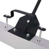 36" Rolling Magnetic Pick - Up Sweeper Heavy Duty Push - Type with Release 30 Lbs Capacity - Fab Heavy Parts