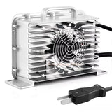 36V 18A Battery Charger Crowfoot Plug Fits for EZGO Club Car Yamaha Golf Cart