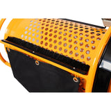 360W 110V/60Hz Foldable Electric Rotary Soil Sieve Machine ETL Certificate - Fab Heavy Parts