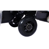 52cc 2 Stroke Gas Powered Concrete Cut Off Saw Gasoline Grinder with blade EPA Approved