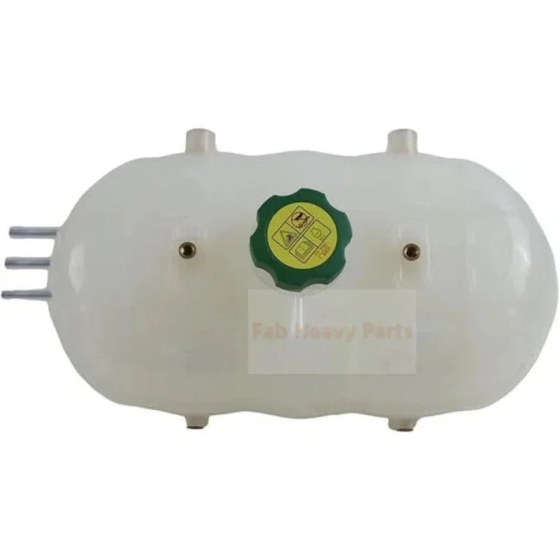 3.6L Surge Tank AT320220 Fits for John Deere 210LJ 310 P 310J 310K 310L 310SJ 310SL 310TJ 315 P 315J 315SL 325J 325SL 410J 410L - Fab Heavy Parts