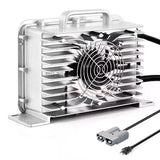Cargador de batería de 36V 18A Anderson Gray SB50 Fits para Ezgo Club Car Yamaha Golf Cart