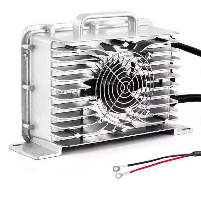 36V 25A LiFePO4 Lithium Battery Charger Fits for EZGO Club Car Yamaha Golf Cart