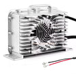 36V 25A LiFePO4 Lithium Battery Charger Fits for EZGO Club Car Yamaha Golf Cart - Fab Heavy Parts