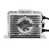 36V 25A LifePO4 Lithium Battery Charger Fits for Golf Cart Marine RV Motorhome