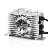 36V 25A LifePO4 Lithium Battery Charger Fits for Golf Cart Marine RV Motorhome