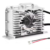 36V 25A LifePO4 Lithium Battery Charger Fits for Golf Cart Marine RV Motorhome