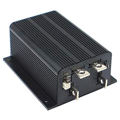 36V 275AMP 0-5kΩ DC Motor Controller 1204-027 for Curtis EZGO Marathon 1989-1994 - Fab Heavy Parts