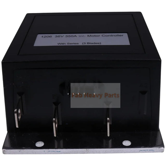 36V 350A 5Pin Speed Controller 25864G03 25864G04 25864G09 Fits for EZ-GO 1206