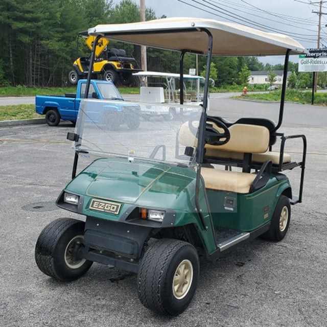 36V(43.8V) 18A Lithium Battery Charger Crowfoot Plug Fits for EZGO Club Car Golf Cart