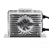 36V(43.8V) 18A Lithium Battery Charger w/ SB50 Plug Fits for EZGO Marathon Golf Cart