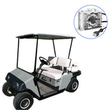 36V(43.8V) 18A Lithium Battery Charger w/ SB50 Plug Fits for EZGO Marathon Golf Cart