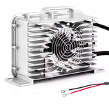 36V(43.8V) 18A Smart Lithium Battery Charger Fits for EZGO Club Car Yamaha Golf Cart