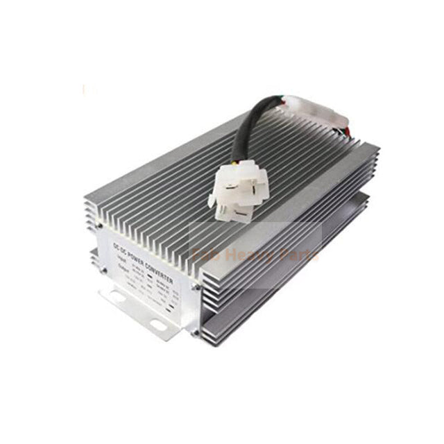 36V To 12V 30A 360W DC Converter Step Down Reducer for E-Z-GO Golf Cart