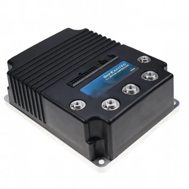 36V/48V 400 Amp Motor Controller 1244-5461 for Curtis Electric Forklift Golf Cart Melex 252 - Fab Heavy Parts