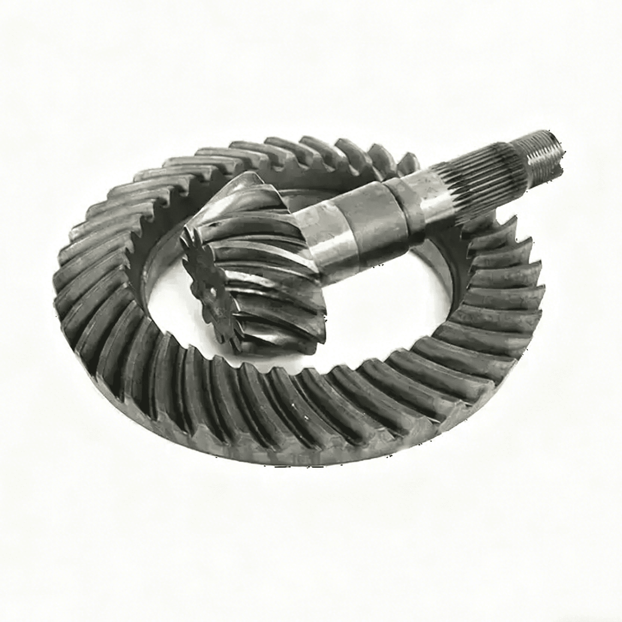 38/13T Gear Crown Wheel and Pinion 458/70189 for JCB Loader 2CX 2CXS 2CXSL 2CXL 3DX - Fab Heavy Parts