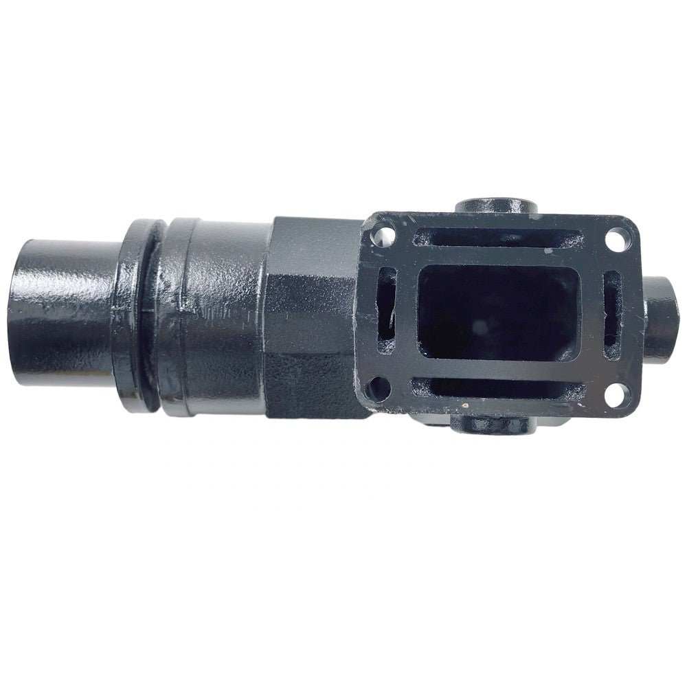 3850456 For Volvo Penta OMC Exhaust Riser Elbow 4.3 /5.0/5.7/5.8L 305 350 v6 v8 Manifold - Fab Heavy Parts