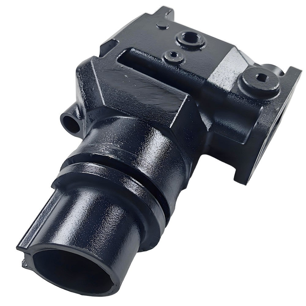 3850456 For Volvo Penta OMC Exhaust Riser Elbow 4.3 /5.0/5.7/5.8L 305 350 v6 v8 Manifold - Fab Heavy Parts