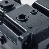 3850456 For Volvo Penta OMC Exhaust Riser Elbow 4.3 /5.0/5.7/5.8L 305 350 v6 v8 Manifold - Fab Heavy Parts