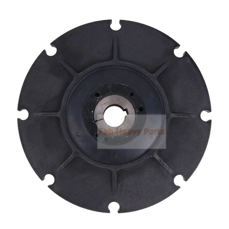 38mm Coupler LCD - 0075 - 47 - C for Sullair 185 Ingersoll Rand P185 Air Compressor - Fab Heavy Parts