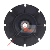 38mm Coupler LCD - 0075 - 47 - C for Sullair 185 Ingersoll Rand P185 Air Compressor - Fab Heavy Parts