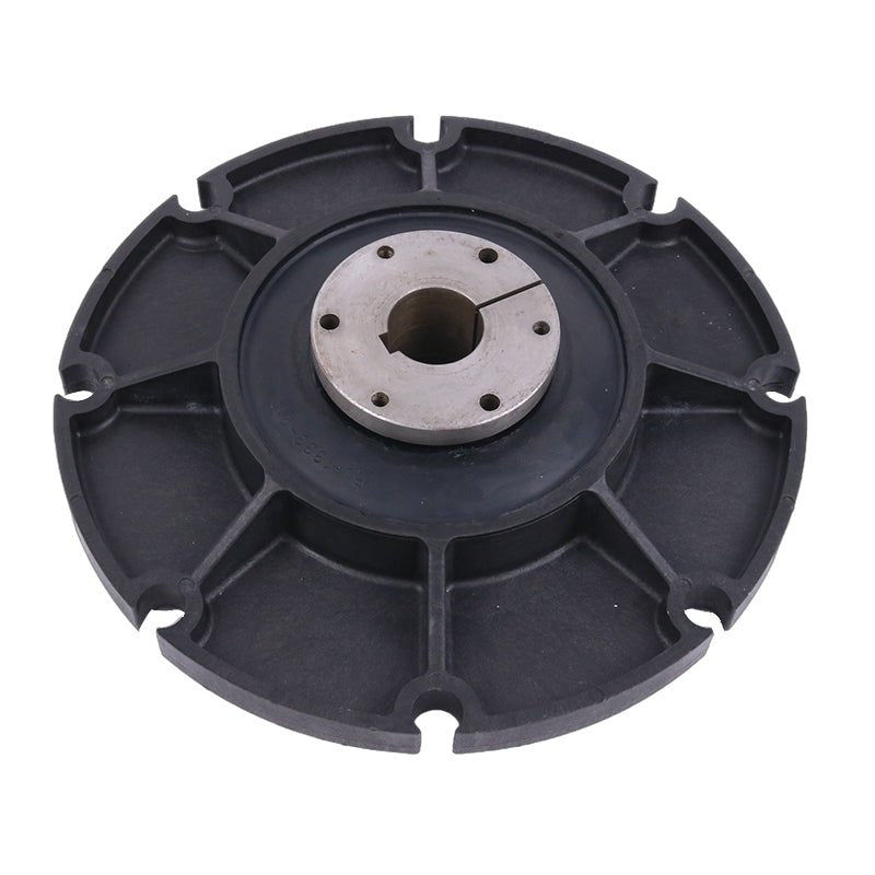 38mm Coupler LCD - 0075 - 47 - C for Sullair 185 Ingersoll Rand P185 Air Compressor - Fab Heavy Parts