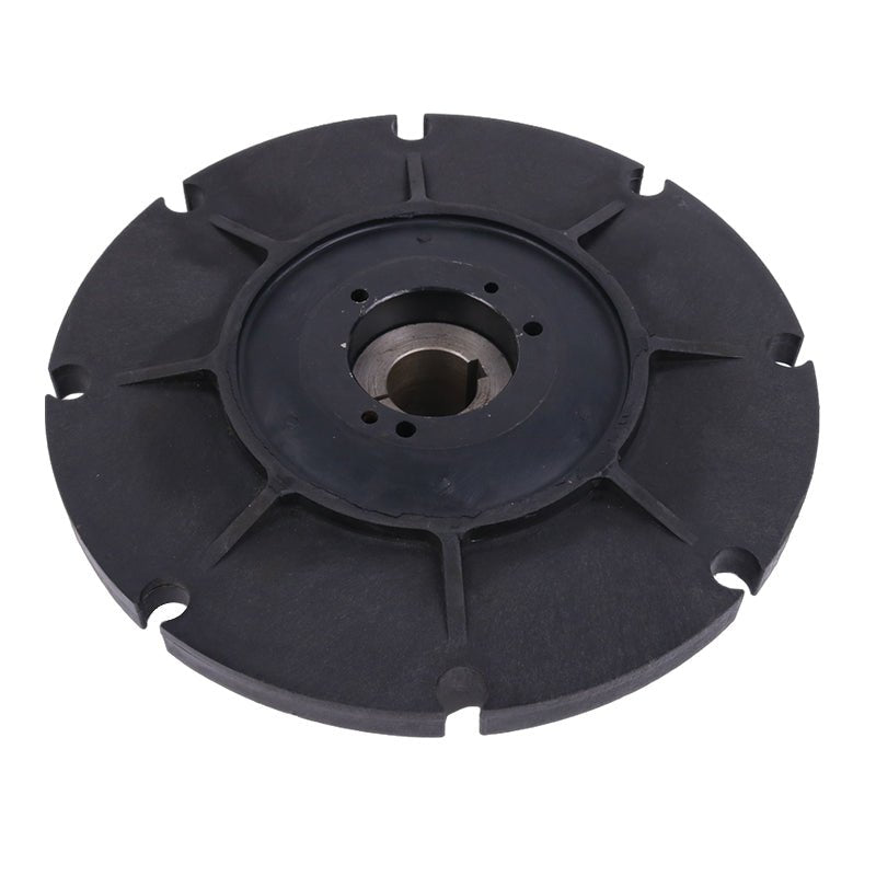 38mm Coupler LCD - 0075 - 47 - C for Sullair 185 Ingersoll Rand P185 Air Compressor - Fab Heavy Parts