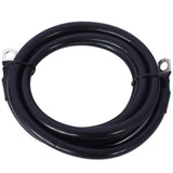 12V 12000LB Electric Winch Towing Trailer Steel Cable Off Road Waterproof Wire Cable