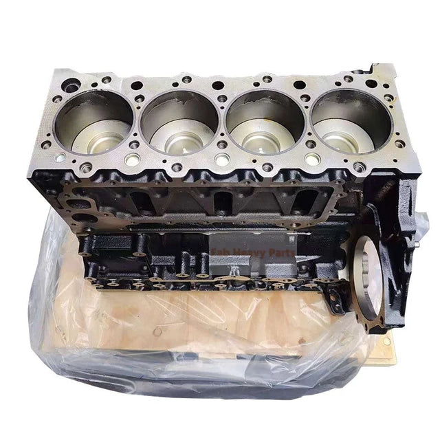 For Isuzu 4HK1 4HK1T Engine Cylinder Block Assembly Short Block