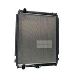 Radiador hidráulico 1415722 141-5722 FITS para Caterpillar Cat Excavator 320B 320B L 320B LN 320B N 320B S