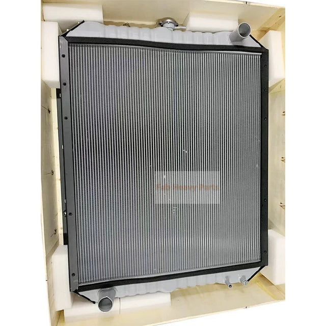 Hydraulic Radiator Core Assembly 20Y-03-21710 Fits for Komatsu Engine 6D95 6D102 Excavator PC200-6 PC240-6 PC220-6