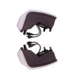 Phare LED 232448a2 232449a2 ajustement pour le boîtier IH tracteur CX70 CX80 MX180 MX200 MXM130 STX275 STX380