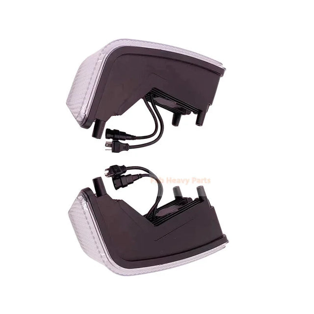 Phare LED 232448a2 232449a2 ajustement pour le boîtier IH tracteur CX70 CX80 MX180 MX200 MXM130 STX275 STX380