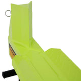 Log Splitter Portable 20 Ton Auto Return Ram System 7HP Engine Horizontal Full Beam Steel Wedge Firewood Splitting Forestry Harvesting EPA Compliant--Green