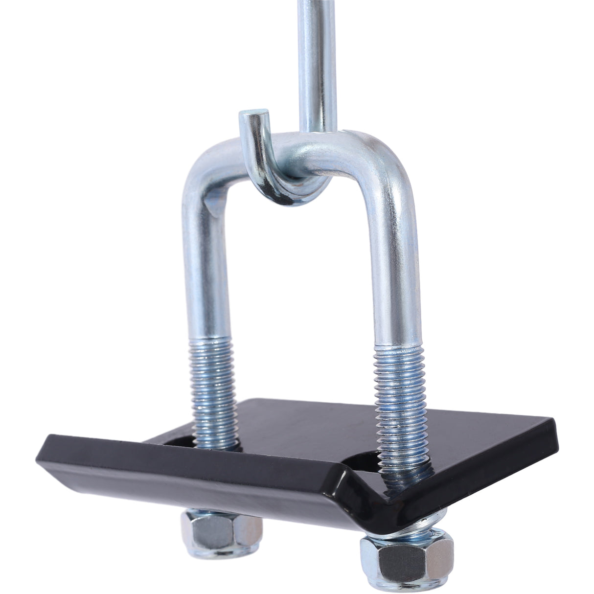 Panier de transport de marchandises monté sur attelage 60" X 21" X 6" avec sac de transport étanche 56" X 20" X 20" Capacité de 500 lb